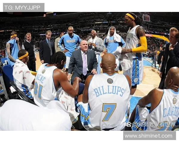 2010年骑士与掘金精彩对决录像回放全程回顾与分析 2010年骑士与掘金精彩对决录像回放全程回顾与分析